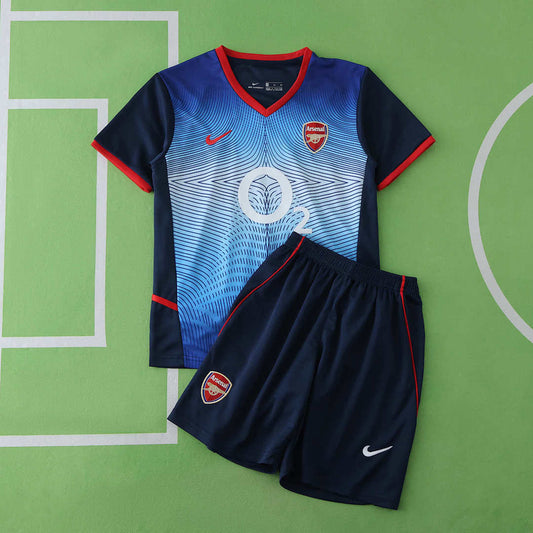 02/04 Arsenal F.C. Visitante Retro Conjunto infantil · Referencia del proveedor: 186947732