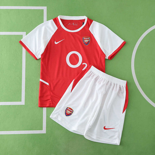 02/03 Arsenal F.C. Local Retro Conjunto infantil · Referencia del proveedor: 186947749