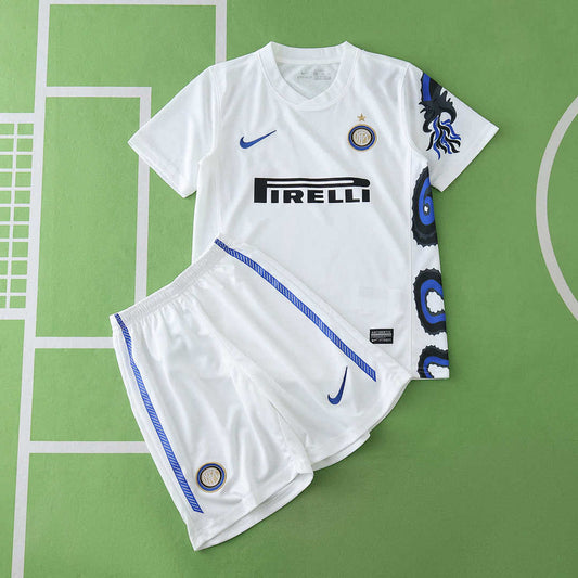 20/10 F.C. Internazionale Milano Visitante Retro Conjunto infantil · Referencia del proveedor: 186947774