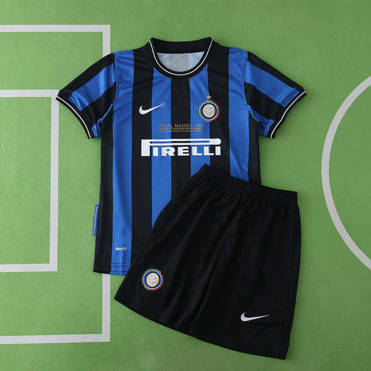 20/10 F.C. Internazionale Milan Retro Conjunto infantil · Referencia del proveedor: 186947781