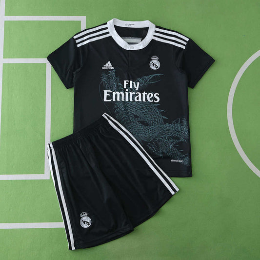 14/15 Real Madrid CF Tercera Retro Conjunto infantil · Referencia del proveedor: 186947850