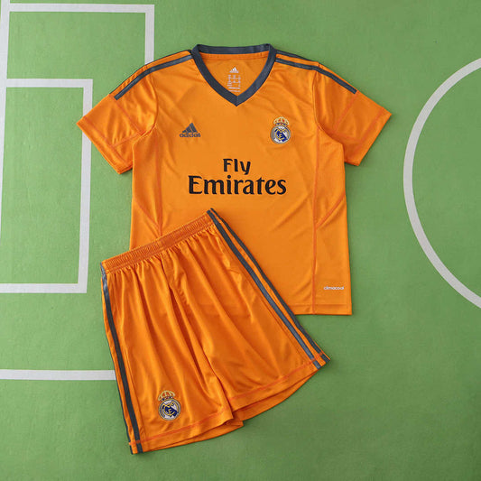 13/14 Real Madrid CF Tercera Retro Conjunto infantil · Referencia del proveedor: 186947855