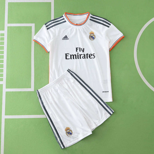 13/14 Real Madrid CF Local Retro Conjunto infantil · Referencia del proveedor: 186948202