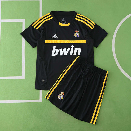 11/12 Real Madrid CF Portero Retro Conjunto infantil · Referencia del proveedor: 186948210