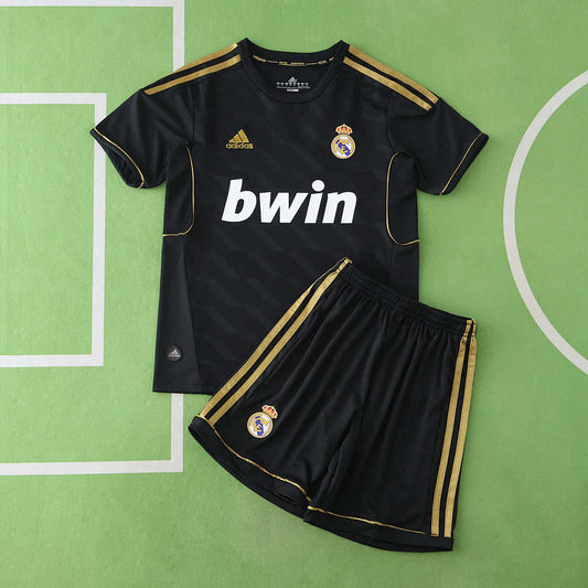 11/12 Real Madrid Visitante Retro Conjunto infantil · Referencia del proveedor: 186948213