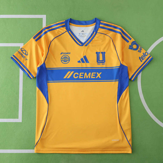 25/26 Tigres UANL Local Fan · Referencia del proveedor: 187204513