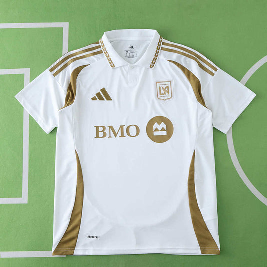 25/26 Los Angeles FC Visitante Fan · Referencia del proveedor: 187204808