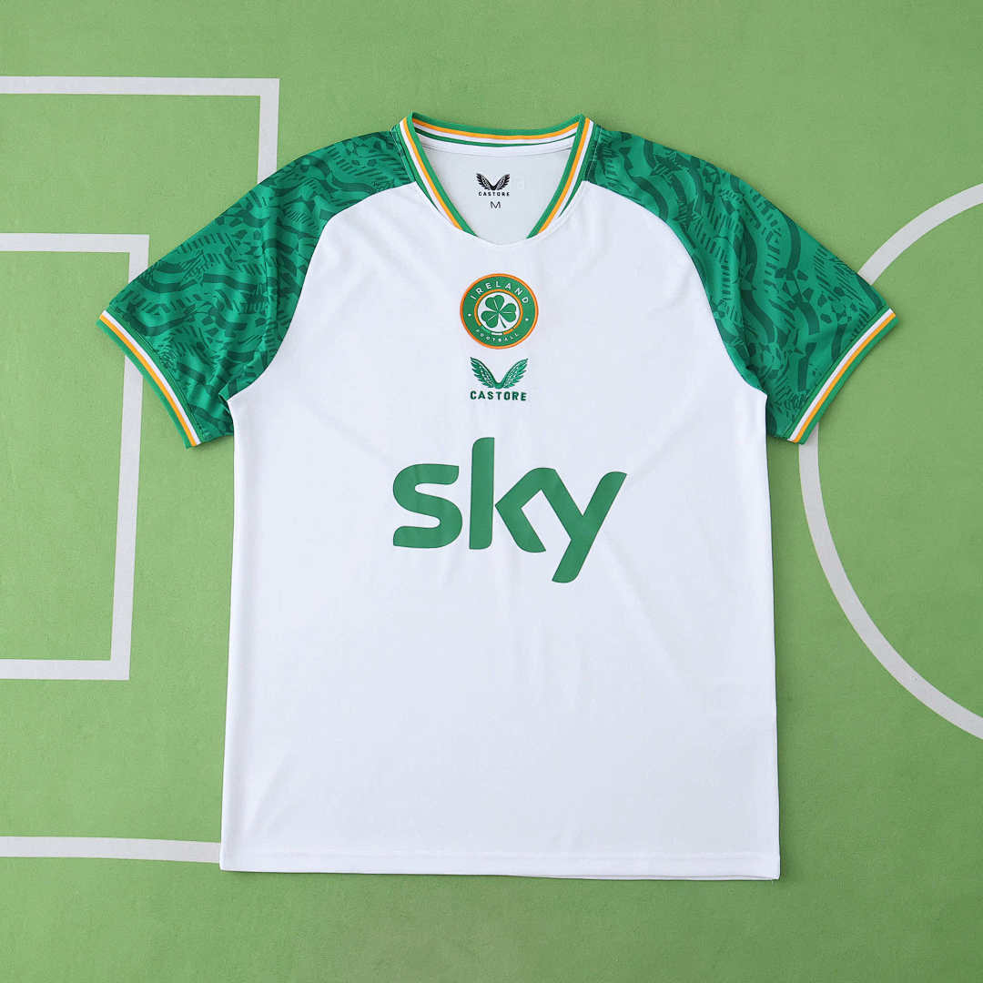 25/26 Ireland Visitante Fan · Referencia del proveedor: 190101092