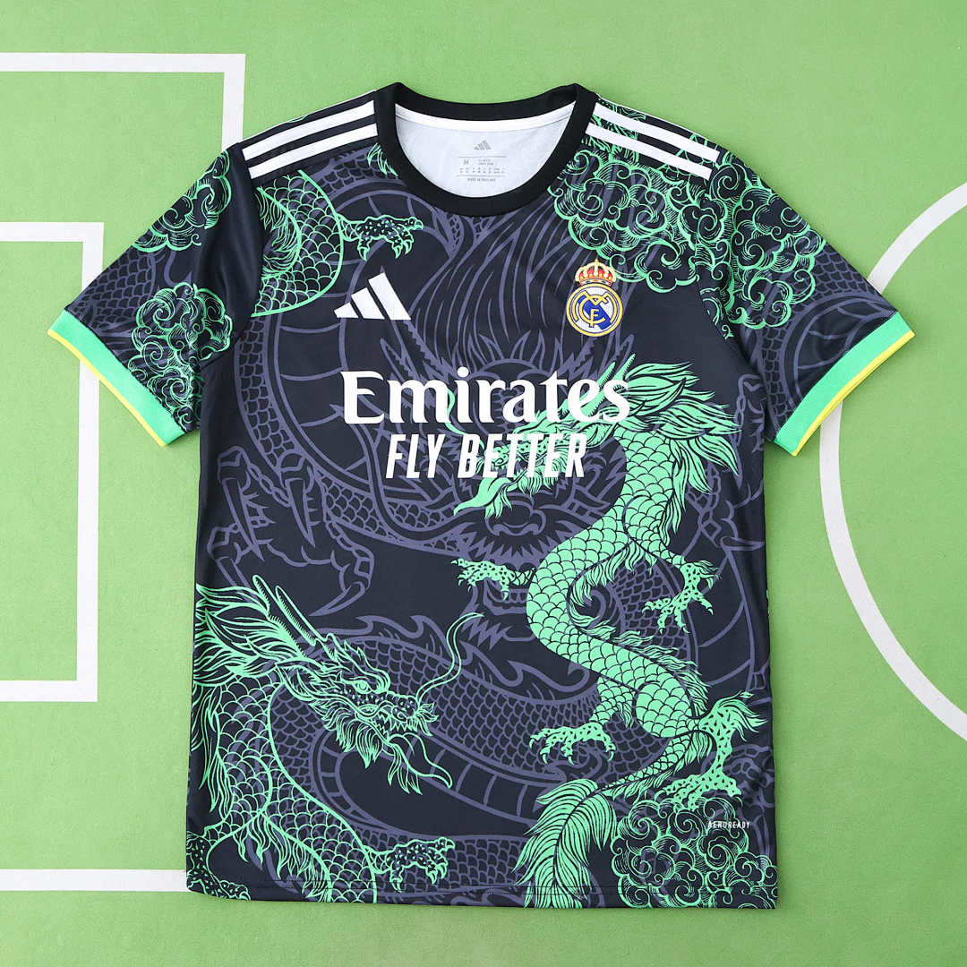 24/25 Real Madrid CF Concept Fan · Referencia del proveedor: 190101099