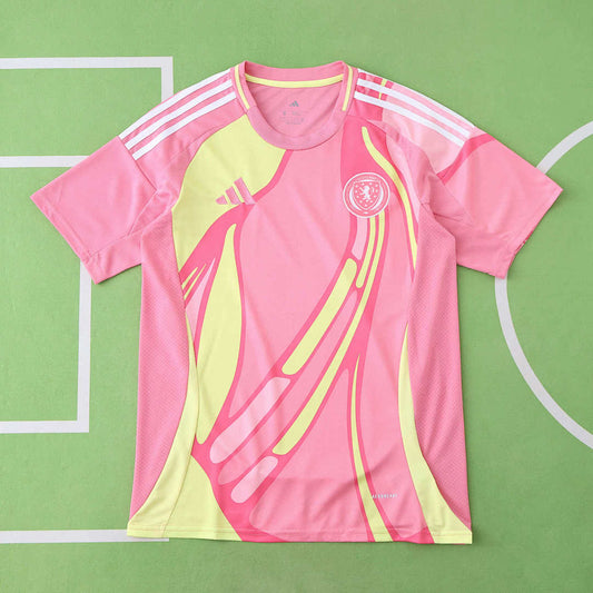 25/26 Scotland Visitante Fan · Referencia del proveedor: 190101104