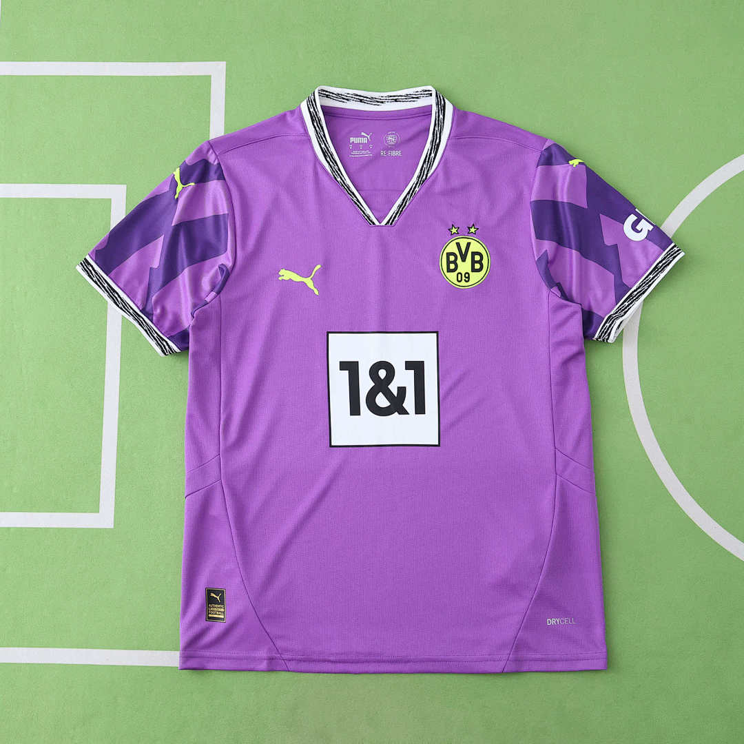 25/26 Borussia Dortmund Concept Fan · Referencia del proveedor: 190101117