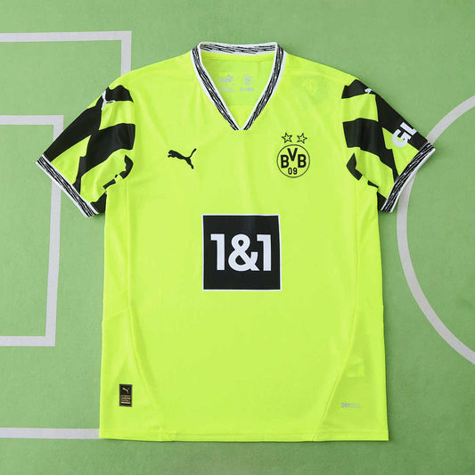25/26 Borussia Dortmund Concept Fan · Referencia del proveedor: 190101127