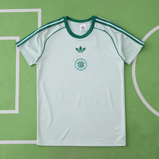 25/26 Celtic FC Training clothes T shirt · Referencia del proveedor: 190101180