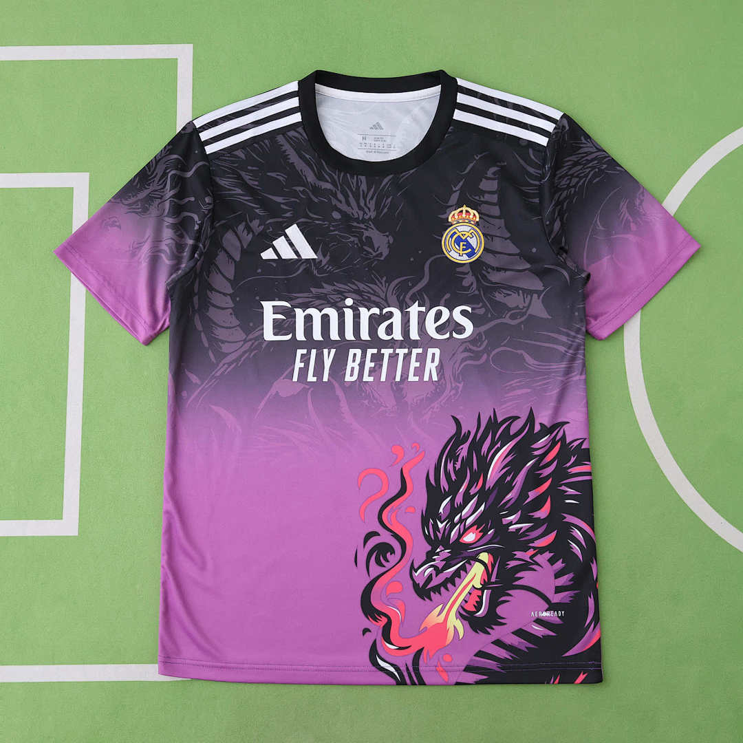 24/25 Real Madrid CF Concept Fan · Referencia del proveedor: 190101206