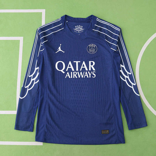 24/25 Paris Saint-Germain F.C. Cuarta Long sleeved Player · Referencia del proveedor: 190101276