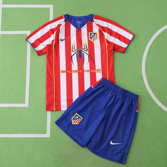 04/05 Club Atlético de Madrid Local Conjunto infantil · Referencia del proveedor: 191912216