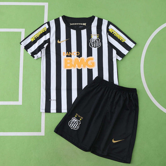 20/13 Santos FC Visitante Conjunto infantil · Referencia del proveedor: 191912222