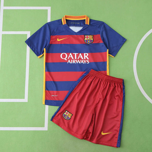 15/16 FC Barcelona / Barça Local Conjunto infantil · Referencia del proveedor: 191912231