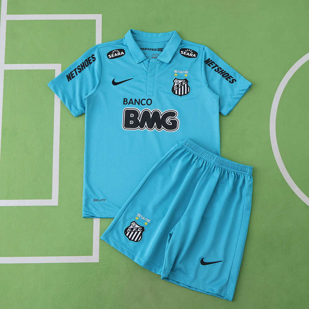 20/13 Santos FC Tercera Conjunto infantil · Referencia del proveedor: 191912287