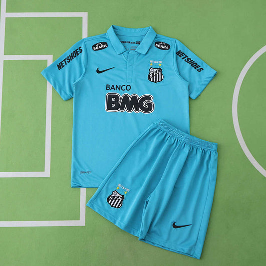 20/13 Santos FC Tercera Conjunto infantil · Referencia del proveedor: 191912287