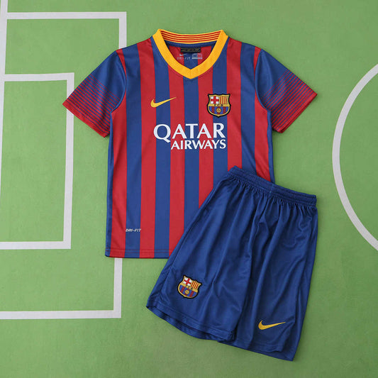 13/14 FC Barcelona / Barça Local Conjunto infantil · Referencia del proveedor: 191912292