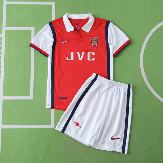 19/98 Arsenal F.C. Local Conjunto infantil · Referencia del proveedor: 191912364