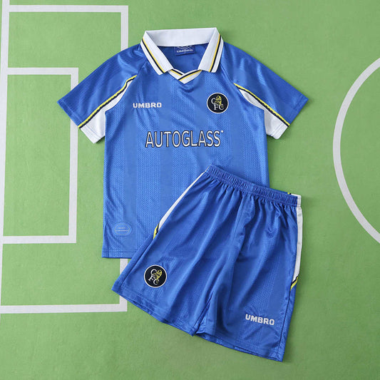 97/99 Chelsea F.C. Local Conjunto infantil · Referencia del proveedor: 191912370