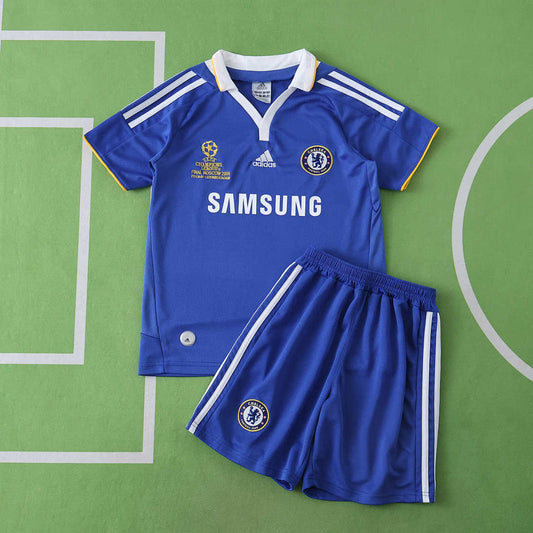 08/09 Chelsea F.C. Local Conjunto infantil · Referencia del proveedor: 191912539