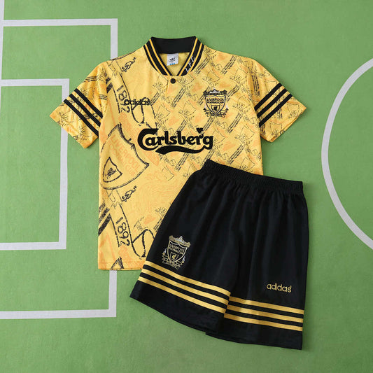 94/96 Liverpool F.C. Tercera Conjunto infantil · Referencia del proveedor: 191912545