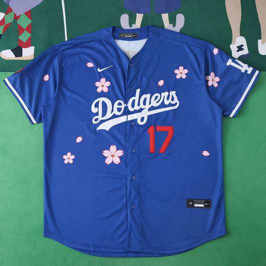 20/25 MLB LosAngelesDodgers 17#OHTANI · Referencia del proveedor: 192030912