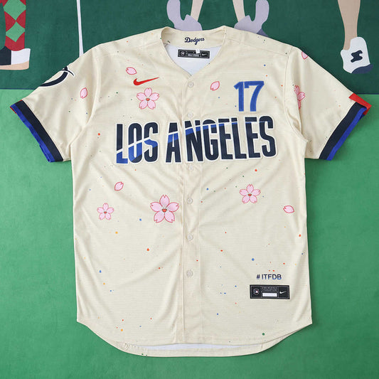 20/25 MLB LosAngelesDodgers 17#OHTANI · Referencia del proveedor: 192030927