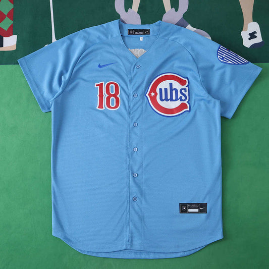 20/25 MLB Chicago Cubs 18#IMANAGA · Referencia del proveedor: 192030941