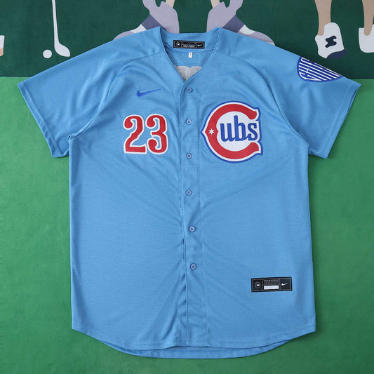 20/25 MLB Chicago Cubs 23#SANDBERG · Referencia del proveedor: 192030945