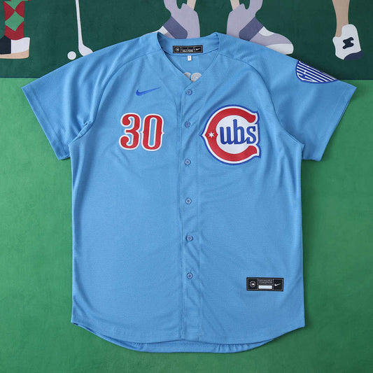 20/25 MLB Chicago Cubs 30#TUCKER · Referencia del proveedor: 192030953