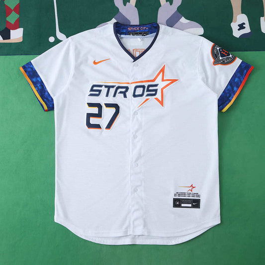 20/25 MLB HoustonAstros 27#ALTUVE · Referencia del proveedor: 192030969