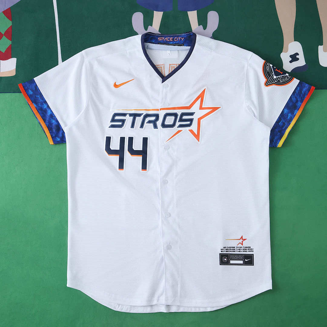 20/25 MLB HoustonAstros 44#ALVAREZ · Referencia del proveedor: 192030974