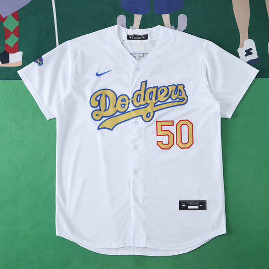 20/25 MLB LosAngelesDodgers 50#BETTS · Referencia del proveedor: 192030987