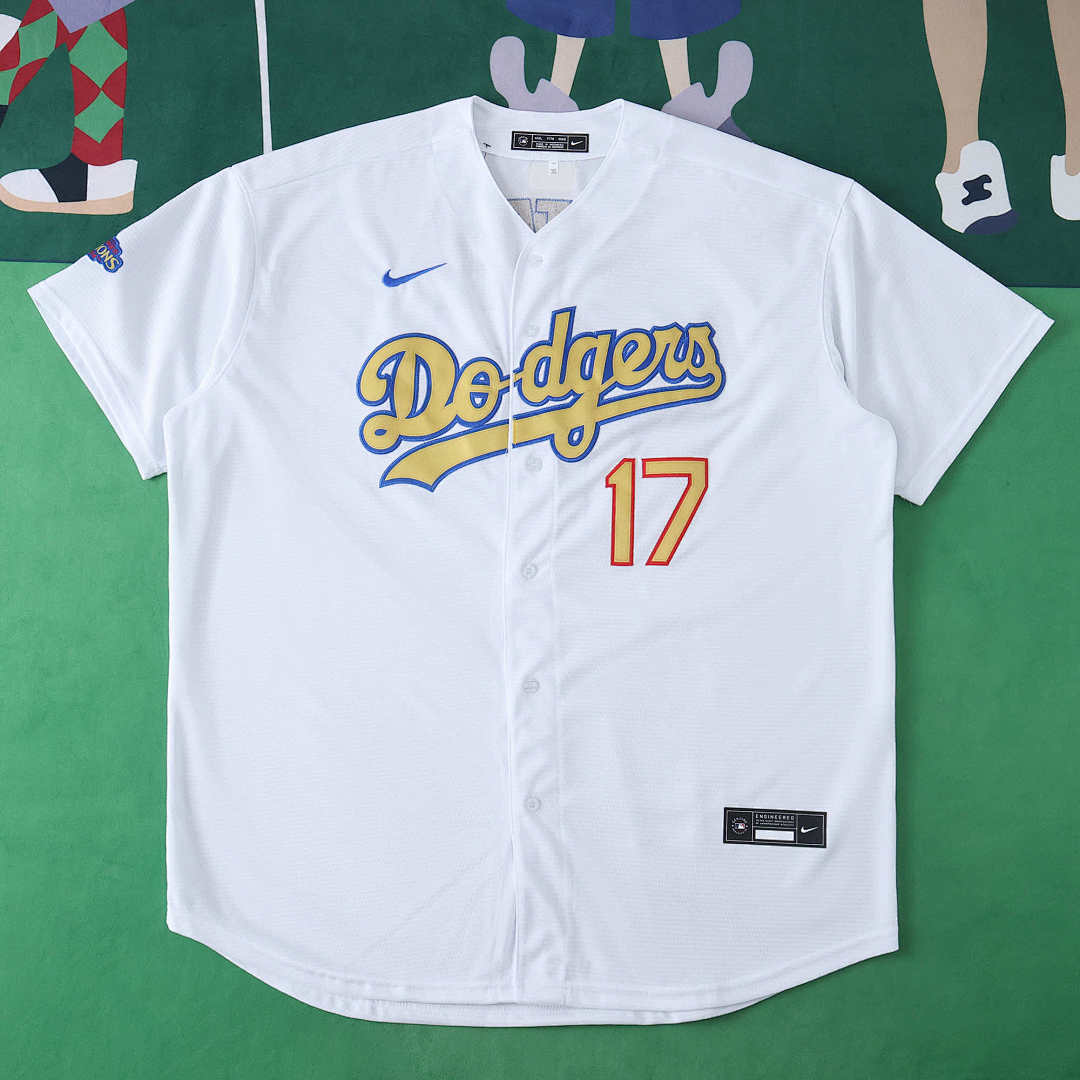 20/25 MLB LosAngelesDodgers 17#OHTANI · Referencia del proveedor: 192031013