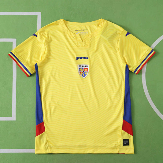 25/26 Romania Local Fan · Referencia del proveedor: 193268866