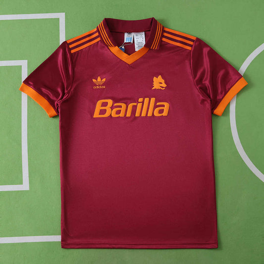 92/93 A.S. Roma Local Retro Fan · Referencia del proveedor: 193269009
