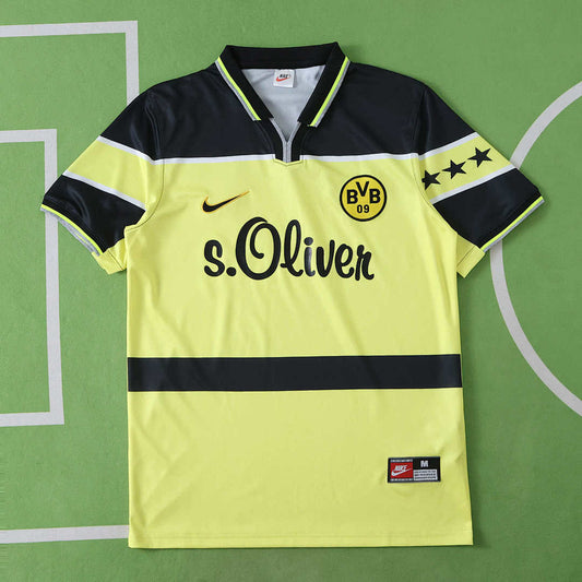19/97 Borussia Dortmund Local Retro Fan · Referencia del proveedor: 193269023