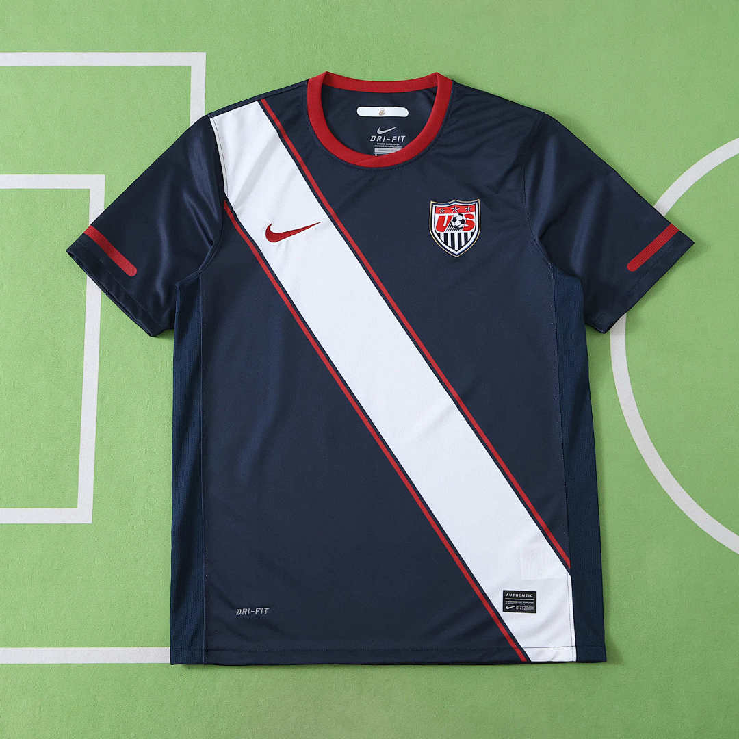 20/10 USA Visitante Retro Fan · Referencia del proveedor: 193269166