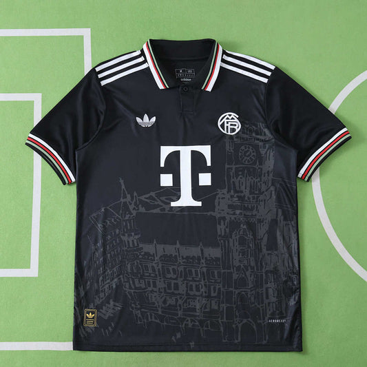 25/26 Fußball-Club Bayern München Concept Fan · Referencia del proveedor: 193269223