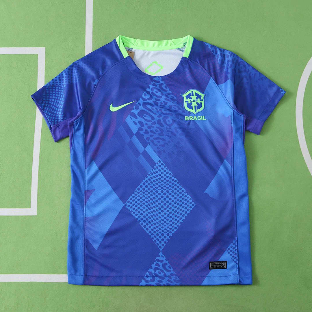 25/26 Brazil Visitante Camiseta de mujer · Referencia del proveedor: 193269590