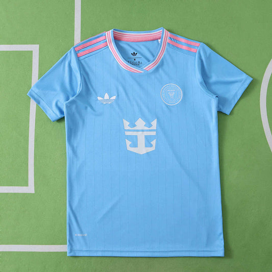 25/26 Inter Miami CF Tercera Camiseta de mujer · Referencia del proveedor: 193270209