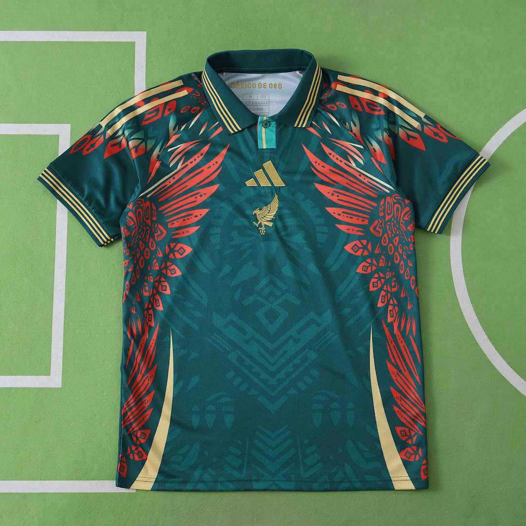 25/26 Mexico Concept Fan · Referencia del proveedor: 193270221