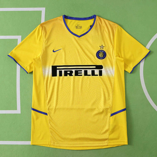 02/03 F.C. Internazionale Milano Tercera Retro Fan · Referencia del proveedor: 193270248