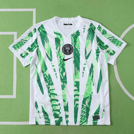 25/26 Nigeria Local Fan · Referencia del proveedor: 193270291