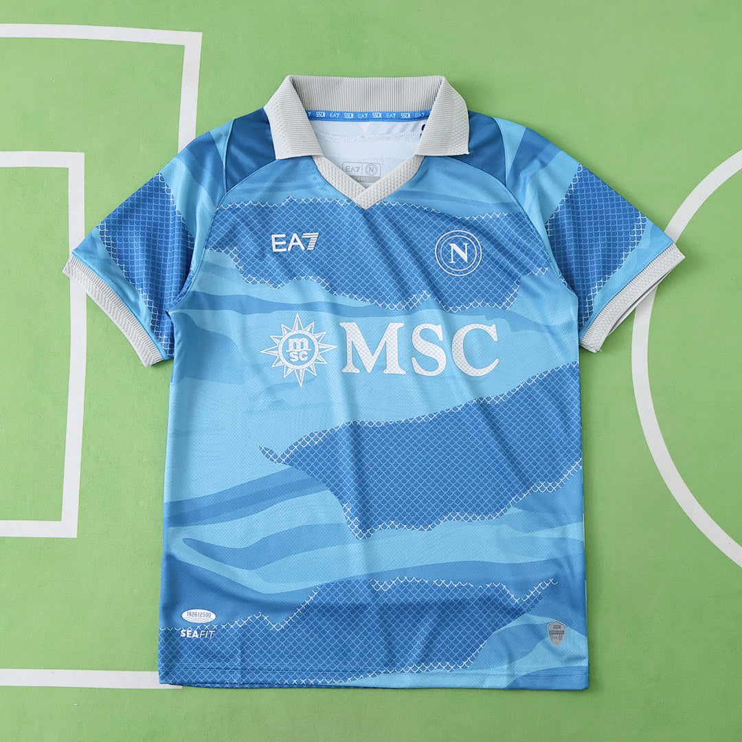 24/25 S.S.C. Napoli Cuarta Fan · Referencia del proveedor: 194158105