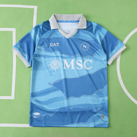 24/25 S.S.C. Napoli Cuarta Fan · Referencia del proveedor: 194158105